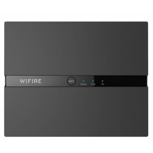 высокоскоростной интернет без проводов Wifire