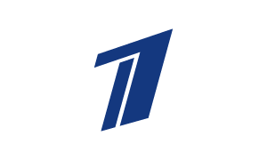 Логотип телеканала Первый