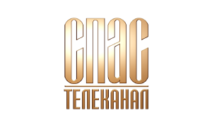 Логотип телеканала Спас