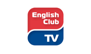 Логотип телеканала English Club TV