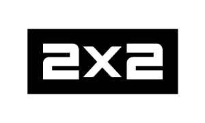 Логотип телеканала 2х2