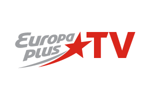 Логотип телеканала Европа плюс ТВ