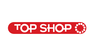 Логотип телеканала Top Shop TV