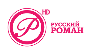 Логотип телеканала Русский Роман