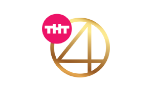 Логотип телеканала ТНТ 4